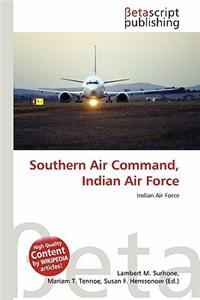 Southern Air Command, Indian Air Force