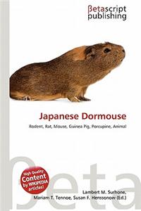 Japanese Dormouse