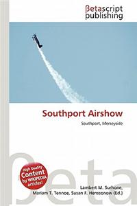 Southport Airshow