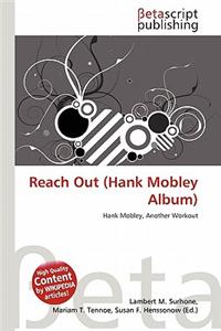 Reach Out (Hank Mobley Album)