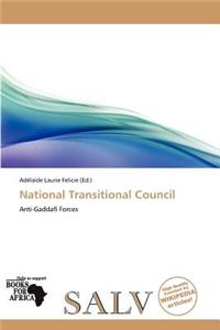 National Transitional Council