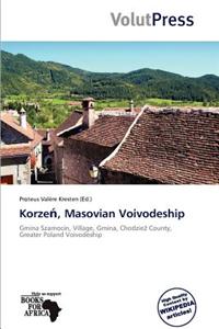Korze , Masovian Voivodeship