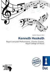 Kenneth Hesketh