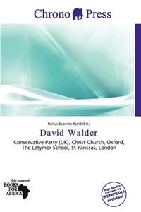 David Walder