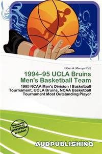 1994-95 UCLA Bruins Men's Basketball Team