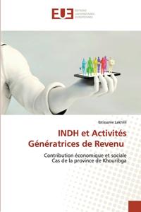 INDH et Activités Génératrices de Revenu