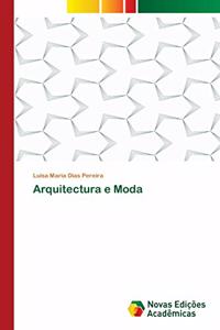 Arquitectura e Moda