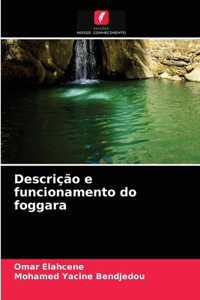 Descrição e funcionamento do foggara