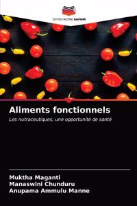 Aliments fonctionnels