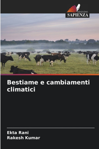 Bestiame e cambiamenti climatici