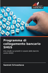 Programma di collegamento bancario SHGS