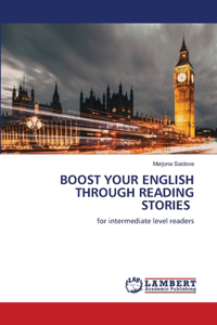 Boost Your English Through Reading Stories