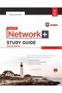 Comptia Network+ Study Guide, 2Nd Ed: Exam N10-005