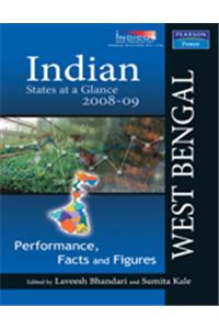 Indian States At A Glance 2008-09: Performance, Facts And Figures - West Bengal