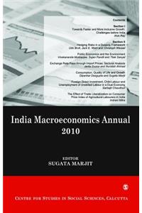 India Macroeconomics Annual