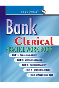 Bank Clerical Practice Work Book