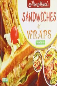 Sandwiches and Wraps - Veg.