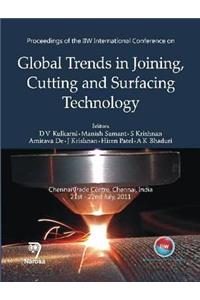 Proceedings of the IIW International Conference on Global Trends in Joining, Cutting and Surfacing Technology