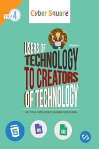 GRADE 4 - CYBER SQUARE COMPUTER TEXT BOOK VER 4.0