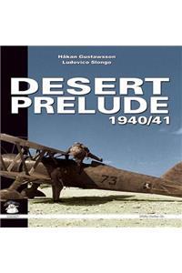 Desert Prelude