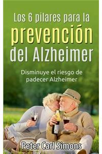6 pilares para la prevención del Alzheimer