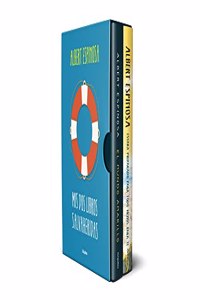 Mis dos libros salvaheridas. Pack con: Estaba preparado para todo... | El mundo amarillo (edicion ilustrada)