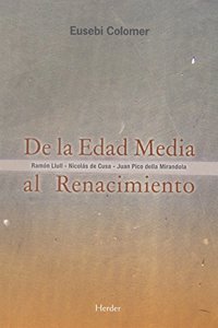 De la Edad Media al Renacimiento