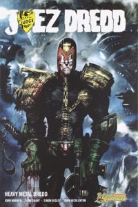 Juez dredd heavy metal (Juez Dredd / Judge Dredd)