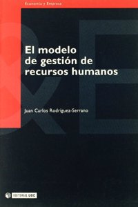 El modelo de gestion de recursos humanos