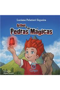 Arthur e as Pedras Mágicas
