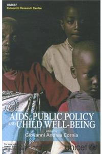 AIDS, Public Policy and Child Well-being