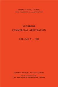 Yearbook Of Commercial Arbitration 1980