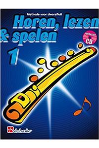Horen Lezen & Spelen 1 Dwarsfluit