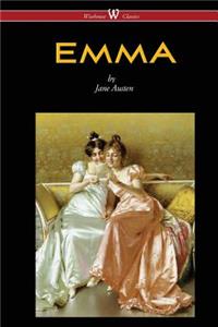 Emma (Wisehouse Classics - With Illustrations by H.M. Brock) (2016)