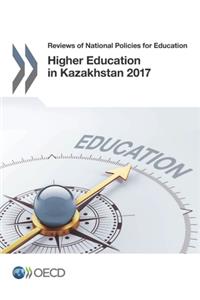 Higher Education in Kazakhstan 2017