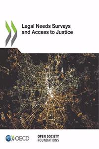 Legal Needs Surveys and Access to Justice