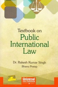 Textbook on Public International Law