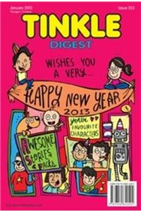 Tinkle Digest No. 253