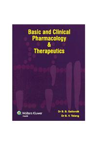 Basic And Clinical Pharmacology & Therapeutics