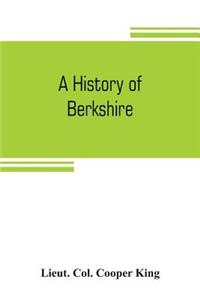 history of Berkshire