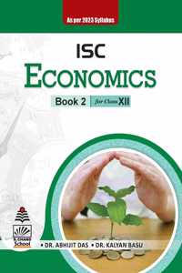 ISC ECONOMICS Book 2 For Class -XII