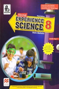 Frank Experience Science Book 8