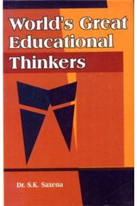 World Great Educational Thinker