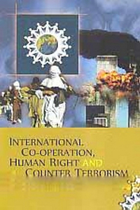 International Co-Operation, Human Right and Counter-Terrorism