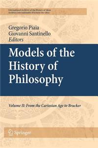 Models of the History of Philosophy