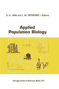 Applied Population Biology