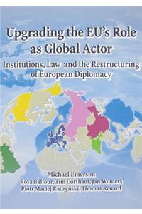 Upgrading the Eu's Role as Global Actor