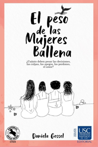 peso de las Mujeres Ballena