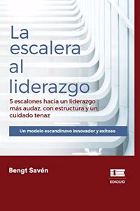 La escalera al liderazgo