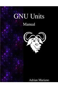 GNU Units Manual
